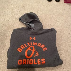 Baltimore Orioles sweatshirt